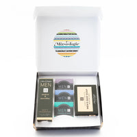 PREORDER: Men's Gift Set Duo in Four Scents