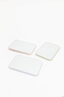 Colorful Cutie Portable Mini Mirror Multipack