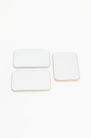 Colorful Cutie Portable Mini Mirror Multipack