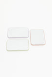 Colorful Cutie Portable Mini Mirror Multipack