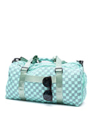 Elevate Travel Duffle in Teal