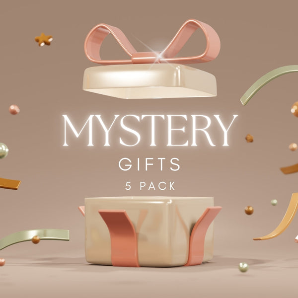 Mystery Gift Five Pack