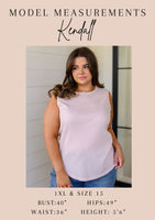 In Your Thoughts Oversized Dolman Sleeve Top in Champagne