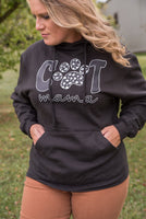 Cat Mama Graphic Hoodie