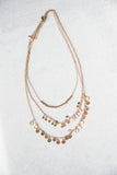 Go for the Gold Layered Necklace