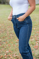 Here My Love Judy Blue Tummy Control Jeans