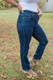 Here My Love Judy Blue Tummy Control Jeans