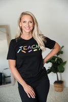 Teach Graphic Tee