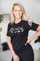 Teach Graphic Tee