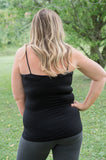 Under It All Seamless Cami in Black