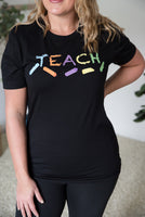 Teach Graphic Tee