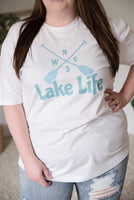 Lake Life Graphic Tee