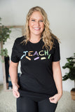 Teach Graphic Tee