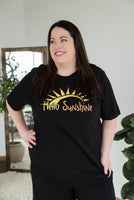 Hello Sunshine Graphic Tee