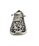 Mayo Sneaker in Light Grey Leopard