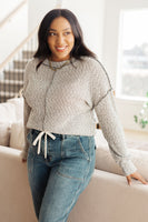 Both Sides of the Story Pullover