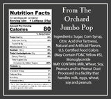 From The Orchard Jumbo Pop Assortment