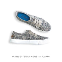 Marley Sneaker in Camo