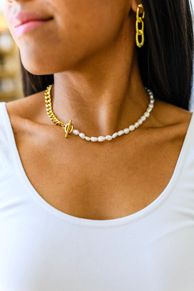 Pearl Moments Necklace