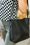 Timeless Carry Tote Bag