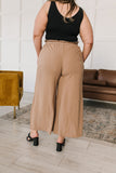 Where We Wander Wide Leg Pants